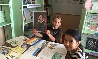Путешествуют детишки по страницам добрых книжек