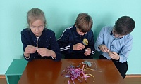 Репьевская сельская библиотека
