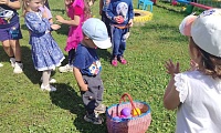 Прикосновение книжного лета
