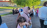 Путешествие в Цветочный город
