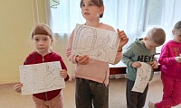 В стане сказок Пушкина