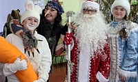 Чудеса под Новый год