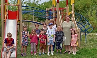 Международный день защиты детей