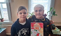 Дожить до этих лет непросто...