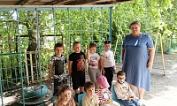 Тропинка-торопинка Георгия Ладонщикова