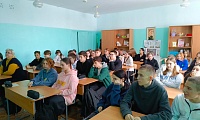 Маленький солдат
