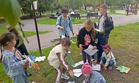 Волшебный мир сказок