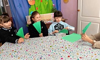 Для любимой мамочки мастерим подарочки