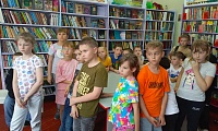 В стане сказок Пушкина