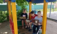 Выдвиженская сельская библиотека