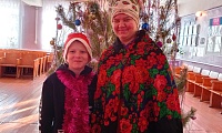 Рождественские забавы