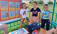 Спички детям не игрушка