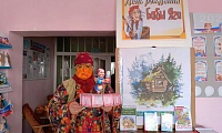 Бабусю знает целый свет
