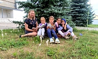 В детстве так бывает, там сказки оживают