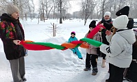 В поисках Масленицы