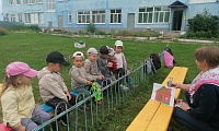 Пальчиковый театр