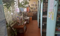 Выдвиженская сельская библиотека