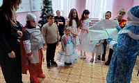 Елкины проделки