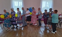 Дружная семейка