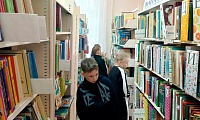 За морями, за лесами ждут нас сказки с чудесами