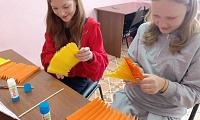 Масленичное солнышко