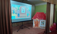 Дом, где живут книги