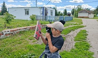 Здесь Пушкиным всё дышит и живёт