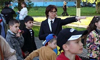 Путешествие в Цветочный город