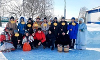 Выдвиженская сельская библиотека