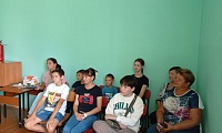 В объективе - война