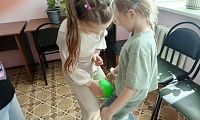 Лето в гости приглашает