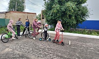 Правила движения достойны уважения!