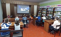 Весёлое мультпутешествие