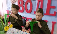 Цветы Победы