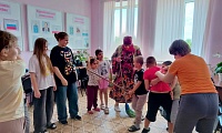 Бабусю знает целый свет