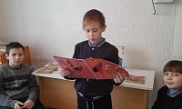Сапожковская сельская библиотека