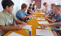 Ромашка – символ семьи
