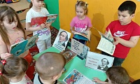 По сказкам Х.К. Андерсена