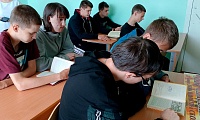 В книжной памяти история войны