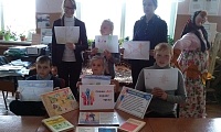 Репьевская сельская библиотека