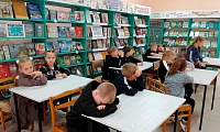 За морями, за лесами ждут нас сказки с чудесами