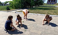 Три цвета России