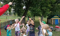 На природу за загадками