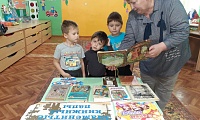 Папы в книжках - какие они?