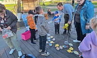 Путешествие в Цветочный город