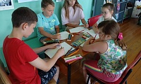 За природу в ответе и взрослые, и дети
