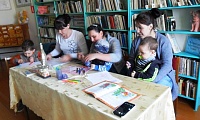 Малиновская сельская библиотека