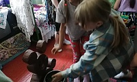 В поисках символа России