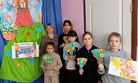 Для любимой мамочки мастерим подарочки