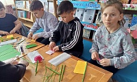 Букет для мамы